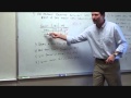 Probability and Statistics Concepts