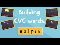 Identifying Sounds in Words