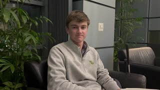 Ben Cowgill reflects on 2025 season for Douglas Freeman