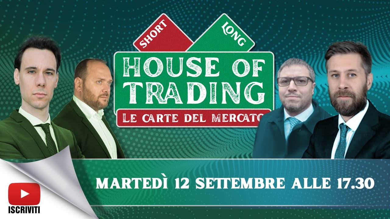 House of Trading: il team Para-Prisco sfida Designori -Marini