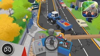 Vehicle Masters - Gameplay Walkthrough Part 17 - Fast Puzzle Play Challenge (iOS, Android)