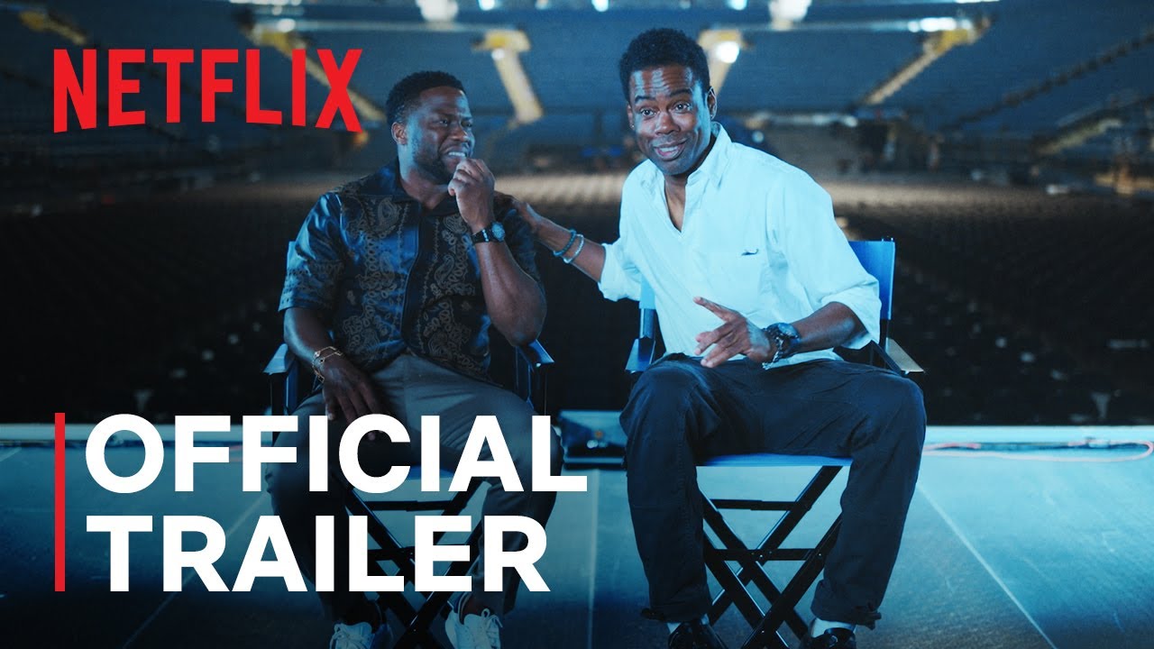 Kevin Hart & Chris Rock: Headliners Only Trailer thumbnail