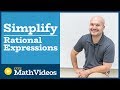 Simplifying Rational Expressions: Key Concepts and Techniques