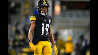 Calvin Austin could fill important role for Giants