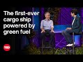 Decarbonization Efforts at Maersk