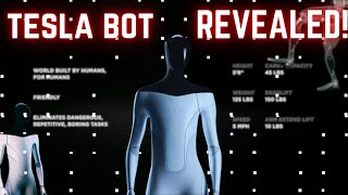 Witness the Future of Automation: See Tesla's AI-Powered Robot Unveiled!