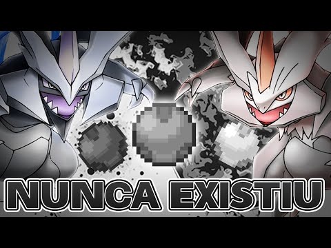 O DRAGÃO ORIGINAL e outros Pseudo-Pokemon!