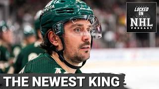 SURPRISE MOVE: The Los Angeles Kings Add Veteran Forward Mats Zuccarello to Add Juice to the Offense