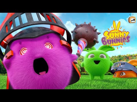 Sunny Bunnies :A Magical Mishap in the Knight Tournament |Fun Cartoon |Fantasy Adventure|Chotoonz tv