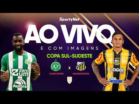 Chapecoense-SC 2 x 2 Grêmio Novorizontino-SP