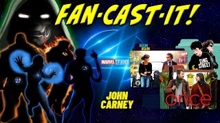 What If John Carney Directed a Fantastic Four Film?