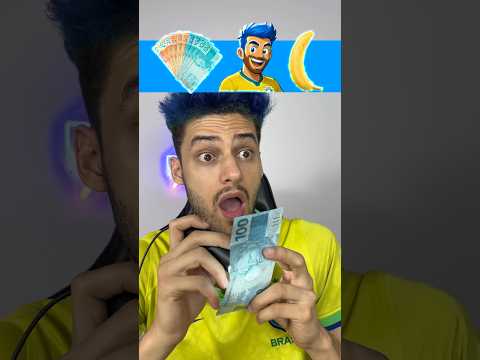 SUPER MINI MICROSCÓPIO AUMENTANDO TUDO EM 1600X #shorts #funny #challenge #videoviral
