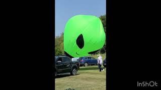 Bath Hot Air Balloon Club’s Summer Festival 2026