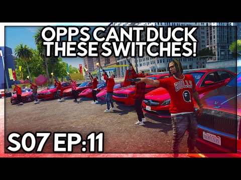 Episode 11: Opps Can’t Duck These Switches! | GTA 5 RP | Grizzley World RP