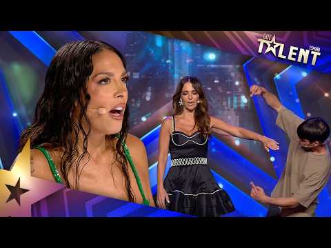 Este mago LEE LA MENTE del jurado y los deja anonadados | Audiciones 10 | Got Talent España 2026