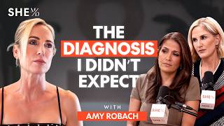 No Family History, No Warning Signs: Amy Robach’s Breast Cancer Story | SHE MD