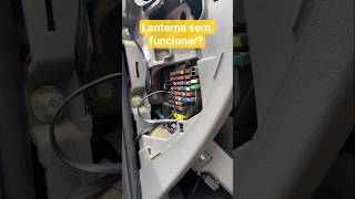 Lanterna, pisca e farol da Tucson parou de funcionar? resolva agora!