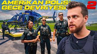 Amerika’da Polis Her Şeyi Görüyor! Operasyonların Perde Arkası 🇺🇸 | Bölüm 2