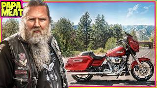 Harley Riders Are The Worst...