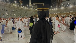 كيف كيدوز نهاري الحقيقي فالحرم ..عيشتكم معايا تفاصيل