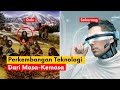 Perkembangan Teknologi