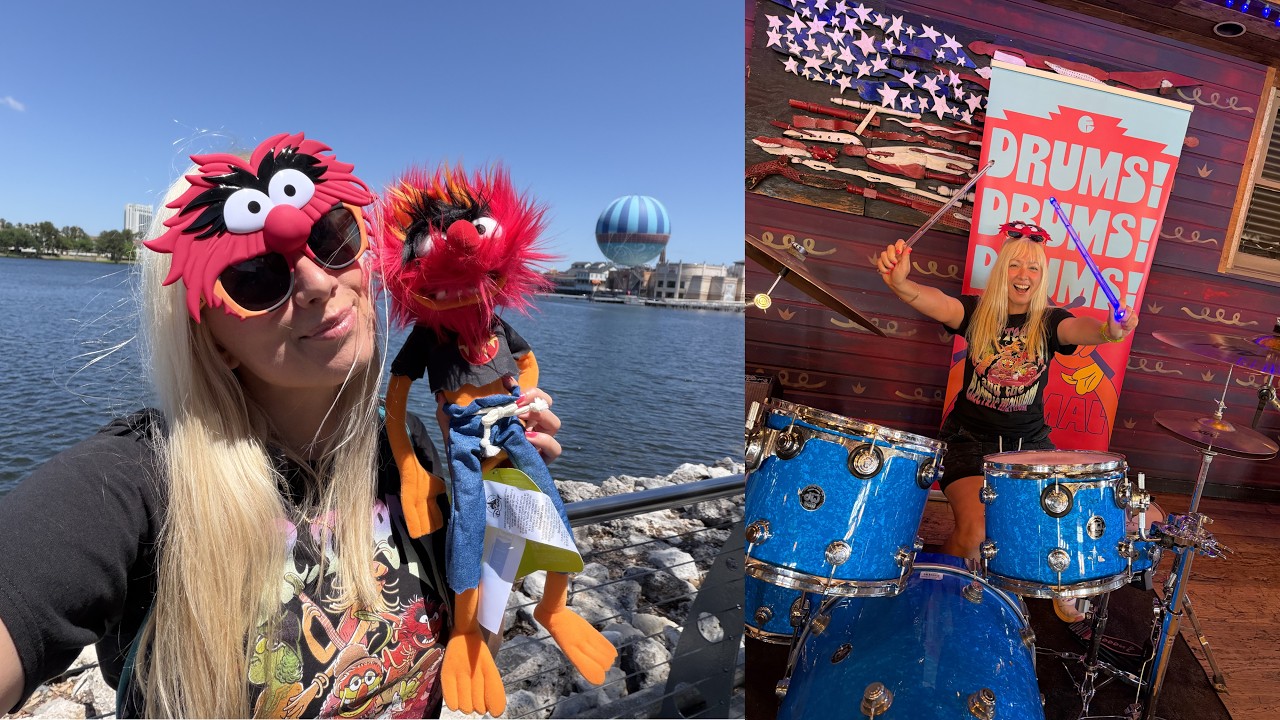 NEW DETAILS - Rock N Roller Coaster Starring the Muppets: Electric Mayhem Songs & Behind the Scenes