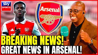 🚨OH MY! CAN'T BELIEVE IT! THIS BOMB IS OUT NOW! ARSENAL NEWS! ARSENAL NEWS NOW! NEWS ARSENAL TODAY