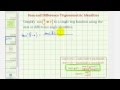 Trigonometric Identities and Functions