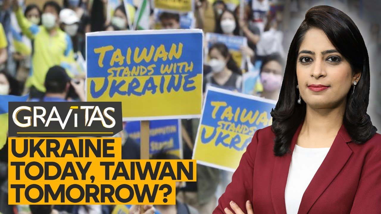 Is Taiwan the next Ukraine