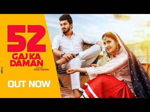 52 GAJ KA DAMAN | PRANJAL DAHIYA | AMAN JAJI | RENUKA PANWAR | MUKESH JAJI | SAHIL SANDHU TRENDING