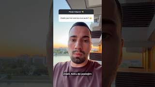 Zašto neću da snimam novi auto?