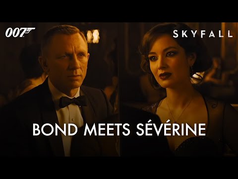 Bond meets Severine