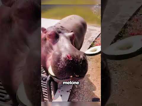 Gli Ippopotami Lo Odiano...🤬🦛
