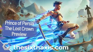 Prince of Persia: The Lost Crown Preview