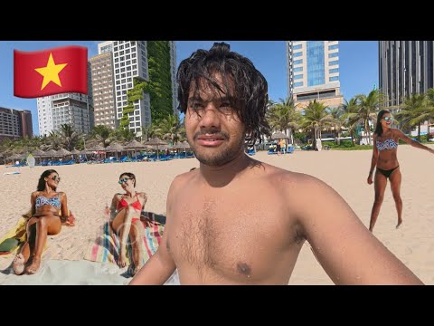 റഷ്യൻ വിനോദസഞ്ചാരികളുടെ അധിനിവേശം | russian tourist ij Da Nang