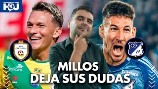 Millonarios clasifica, pero deja más dudas que certezas | Juan Felipe Cadavid
