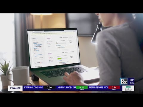 YouTube video thumbnail: Online Nevada High School Preps for 1st day of School