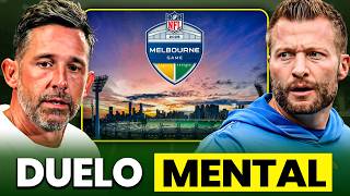 PREVIA 49ERS - RAMS: LAS CLAVES DEL PARTIDO DE AUSTRALIA