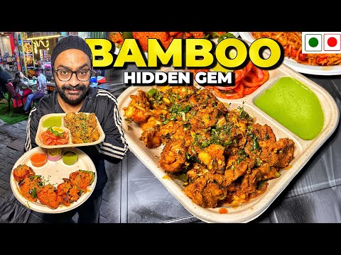 Delhi ka First Bamboo Chicken Outlet! Dwarka ka Naya Food Gem