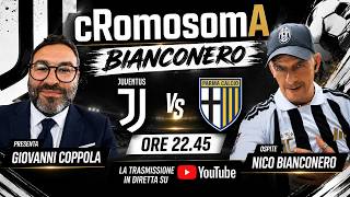 POST-PARTITA JUVENTUS VS PARMA
