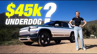 AI Supercomputer SUV | Rivian R2