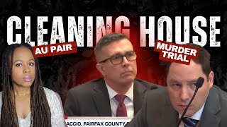 Does Firing Dissenting Officers Create Reasonable Doubt in the #AuPair #Banfield Case