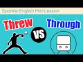 Understanding 'Throw' and 'Through'