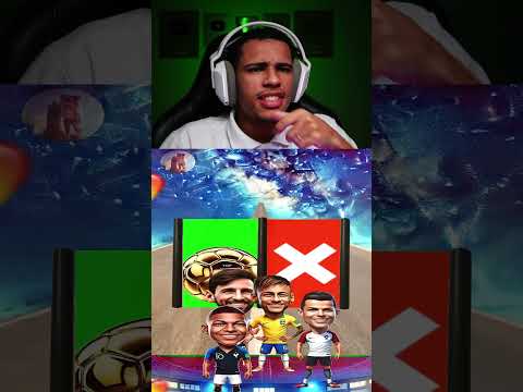 Qual Destes Jogadores Treinam Mais? 💪⚽