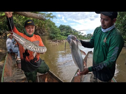 Amigos de la Pesca capitulo 11: Cumplimos 6 años en Amigos de la Pesca y así lo celebramos.