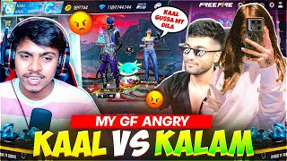 Me kaal yt Vs 4 id chor 😨|| new streemar child need my help || KAAL YT VS ID HACKERS