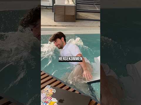 Gray wieder Spontan in Dubai 😂✈️🏝️