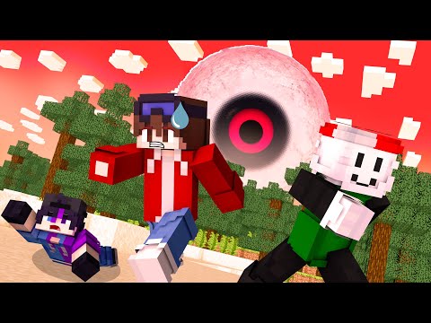 No juegues Minecraft si tu MUNDO tiene VIDA 😨