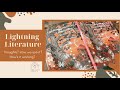 Understanding Lightning Literature Concepts