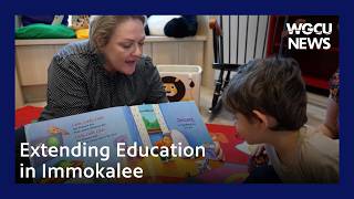 Extending Education in Immokalee